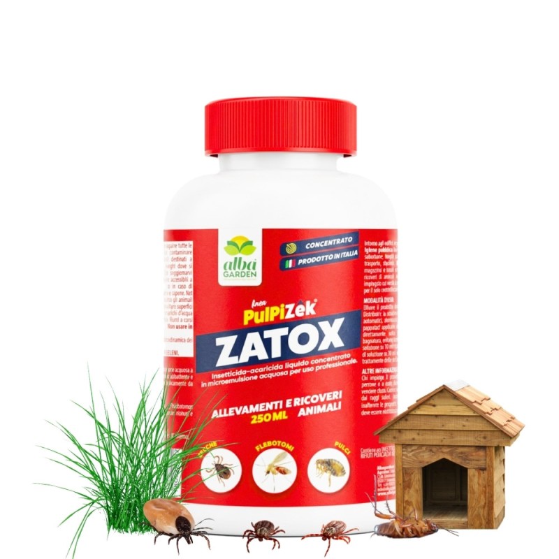 PULPIZEK ALLEVAMENTI CONCENTRATO 250 ml