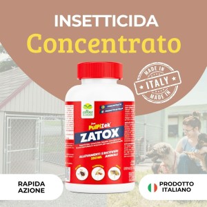 PULPIZEK ALLEVAMENTI CONCENTRATO 250 ml
