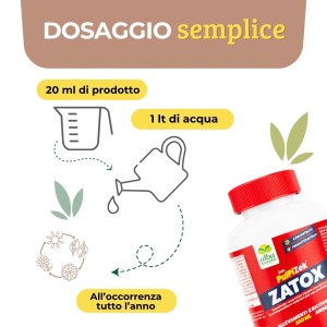 PULPIZEK ALLEVAMENTI CONCENTRATO 250 ml