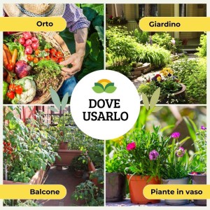 CONCIME BASTONCINI SUPERPREMIUM BOMBA VERDE 30 pz