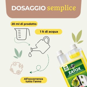 ALBAKILL CIMICI CONCENTRATO 1 Lt