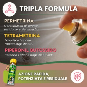 ALBAKILL CIMICI SPRAY GAS 400 ml