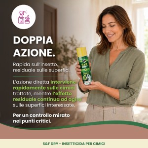 ALBAKILL CIMICI SPRAY GAS 400 ml