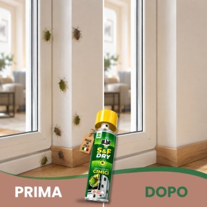ALBAKILL CIMICI SPRAY GAS 400 ml