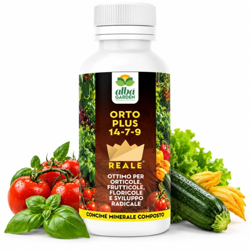 CONCIME LIQUIDO ORTOPLUS 14-7-9 - 1 Kg