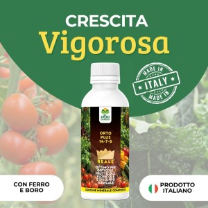 CONCIME LIQUIDO ORTOPLUS 14-7-9 - 1 Kg