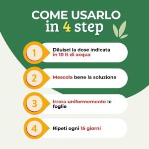 CONCIME LIQUIDO ORTOPLUS 14-7-9 - 1 Kg