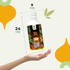 CONCIME LIQUIDO ORTOPLUS 14-7-9 - 1 Kg