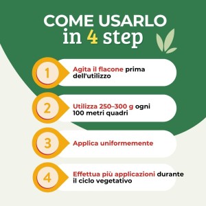 CONCIME LIQUIDO SOLFATO AMMONICO 1 Kg