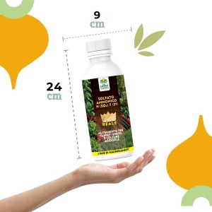 CONCIME LIQUIDO SOLFATO AMMONICO 1 Kg