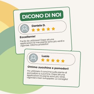 CONCIME FOGLIARE LIQUIDO 7-4-5 - 1 Kg
