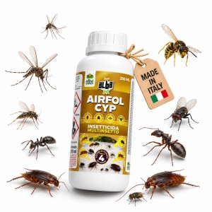 ALBAKILL AIRFOL CYP 250 ml