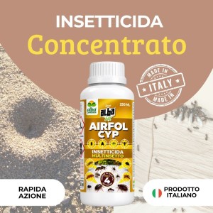 ALBAKILL AIRFOL CYP 250 ml