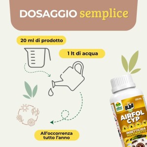 ALBAKILL AIRFOL CYP 250 ml