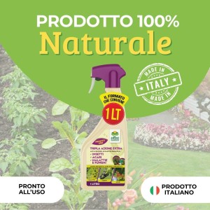 TRIPLA AZIONE EXTRA SPRAY 1 Lt RTU