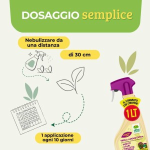 TRIPLA AZIONE EXTRA SPRAY 1 Lt RTU