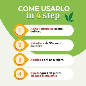 TRIPLA AZIONE EXTRA SPRAY 1 Lt RTU