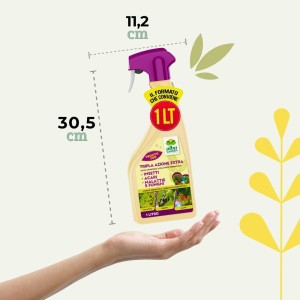 TRIPLA AZIONE EXTRA SPRAY 1 Lt RTU