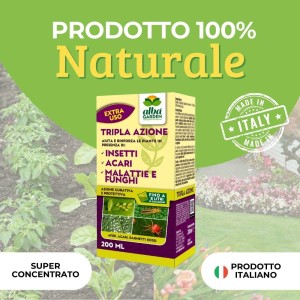 TRIPLA AZIONE CONCENTRATO 200 ml