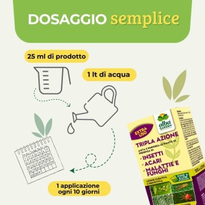 TRIPLA AZIONE CONCENTRATO 200 ml