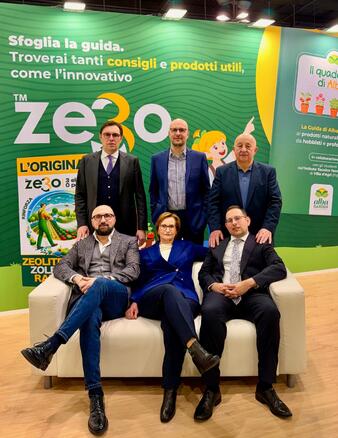 @myplantgarden  2026 si chiude, e per Albagarden non è mai solo la fine di una fiera: è un altro traguardo raggiunto insieme.🌱

Giorni intensi, fatti di incontri veri, confronti, nuove relazioni e lavoro condiviso. Ogni risultato nasce da una squadra: persone che progettano, preparano, raccontano, ascoltano e portano avanti una visione comune con competenza e responsabilità.🤝

Albagarden è questo: una famiglia professionale che cresce, un gruppo che continua a costruire il proprio futuro passo dopo passo, trasformando ogni esperienza in un’occasione di evoluzione. 

La buona riuscita di questo progetto in fiera è il risultato del lavoro di tutto il team, dentro e fuori dallo stand, e di chi ha scelto di esserci, confrontarsi, credere nel percorso.

Si torna a casa con nuove energie, nuovi obiettivi e la stessa determinazione di sempre. Il cammino continua. Insieme. 🚀
#Albagarden #Myplant2026