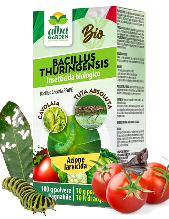 🌿 Stop alle larve, sì al biologico!
Con il Larvicida Bacillus Thuringensis Albagarden, proteggi il tuo orto in modo naturale e sicuro, senza danneggiare api, piante o ambiente.
💧 Basta diluire e spruzzare… il resto lo fa la natura.

✅ Biologico
🐛 Efficace contro le larve
🌸 Sicuro per tutti

Acquistalo sul nostro shop: www.albagarden.it
#Albagarden