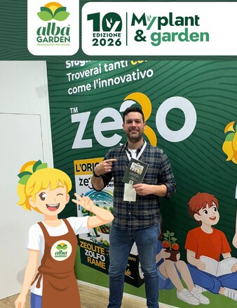 Un incontro vero, fatto di parole, esperienza e passione per l’agricoltura 🌱

A @myplantgarden  lo stand Albagarden si è riempito di persone arrivate per ascoltare @matt_thefarmer : confronto diretto con gli studenti dell'@istitutotecnicotecnologico2 di Villa d'Agri (PZ), consigli pratici, pareri sinceri e tanta voglia di condividere il presente e il futuro dell'agricoltura senza filtri.

Un momento speciale che conferma quanto la collaborazione continui a crescere: Matt sarà infatti Brand Ambassador Albagarden anche per il 2026!

Grazie a tutti quelli che sono passati a trovarci, hanno fatto domande, ascoltato, partecipato. L’agricoltura si costruisce così: insieme.

📍 Ci trovate a Myplant & Garden – Pav. 12P | Stand K39 L40
#Albagarden #Myplant2026