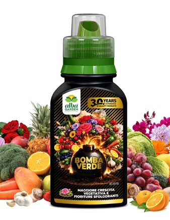 🌿 È arrivata Bomba Verde, il concime universale pensato per dare una vera spinta alle tue piante. 💥 Ideale per:

 ✔️ Orto
 ✔️ Giardino
 ✔️ Piante ornamentali
✔️ Crescita più veloce
 ✔️ Foglie più verdi
 ✔️ Piante più forti

Una soluzione semplice… con risultati concreti 💚
👉 Vieni a scoprirla su www.albagarden.it
 👉 Ti aiutiamo a usarla nel modo giusto
#Albagarden
