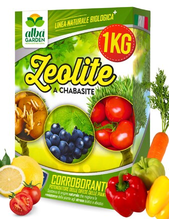 Hai un orto, un giardino, piante in vaso? La zeolite è il tuo alleato perfetto:

✅ Migliora il drenaggio e l’aerazione del terreno
✅ Trattiene umidità e nutrienti: meno stress per le piante
✅ Favorisce la radicazione forte e sana
✅ Naturale, minerale, priva di agenti chimici dannosi

🔸 Formato 1 kg — perfetta anche per piccole colture!

💬 Hai già usato la zeolite? Raccontaci nei commenti come ha cambiato il tuo orto oppure tagga #Albagarden per mostrarci il tuo risultato!

Acquistalo qui: www.albagarden.it